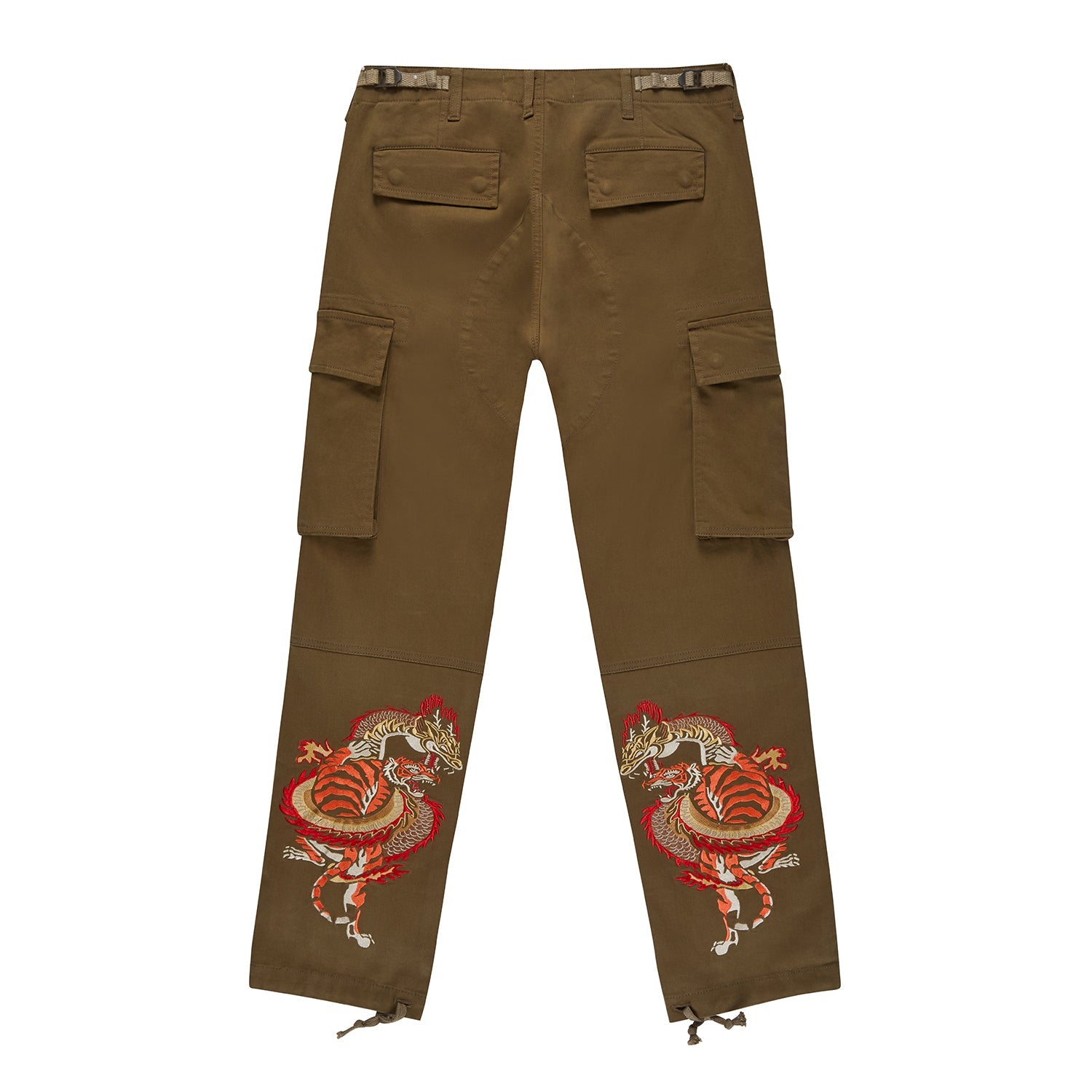 Gucci dragon pants on sale