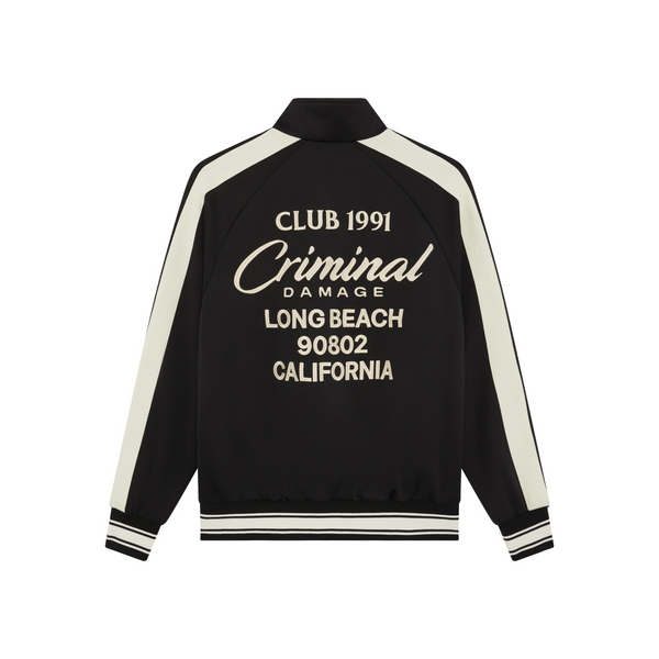 PIN TUCK TRACK TOP