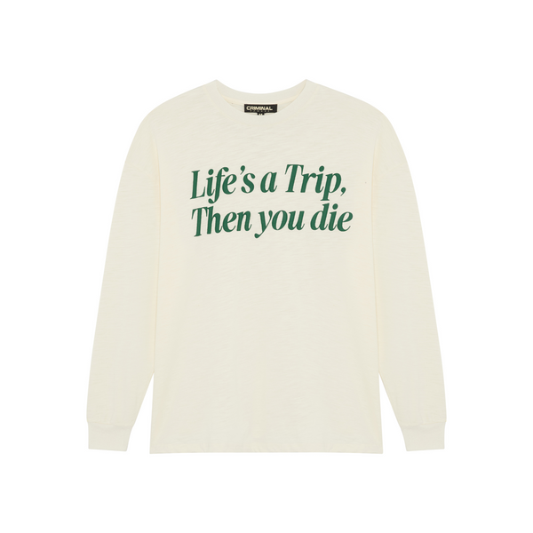 LIFE'S A TRIP T-SHIRT