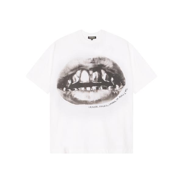 GOLD TEETH T-SHIRT