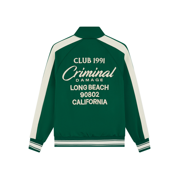 PIN TUCK TRACK TOP