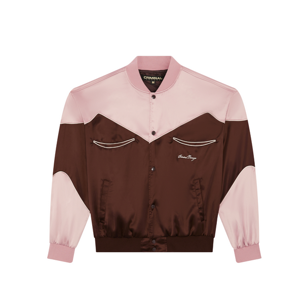 WESTERN BOMBER JACKET