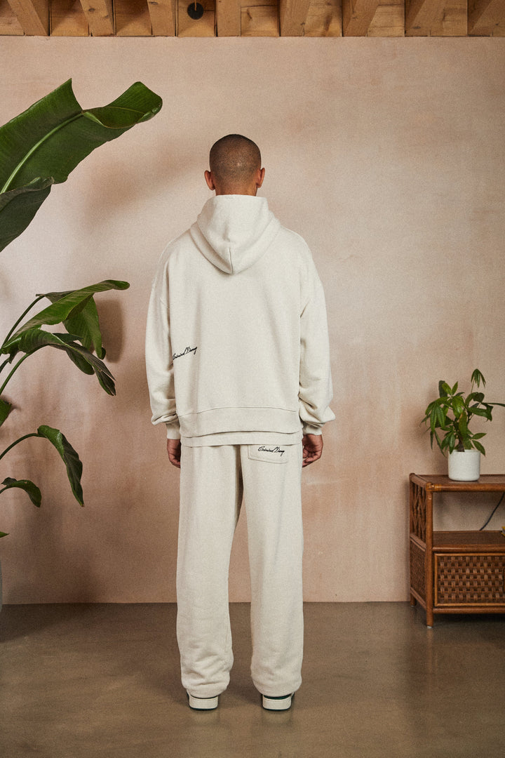 BLANX HOOD - OFF WHITE