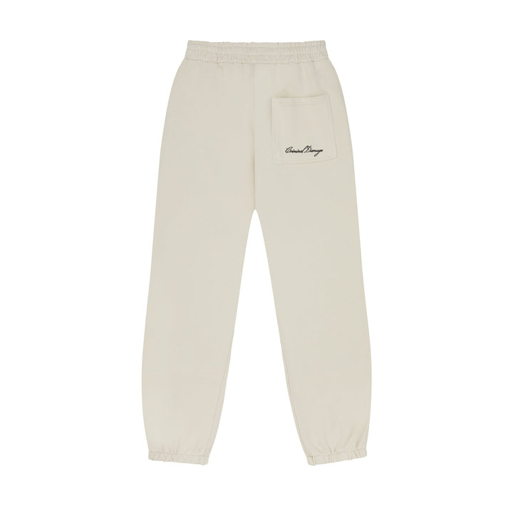 BLANX JOGGER - OFF WHITE