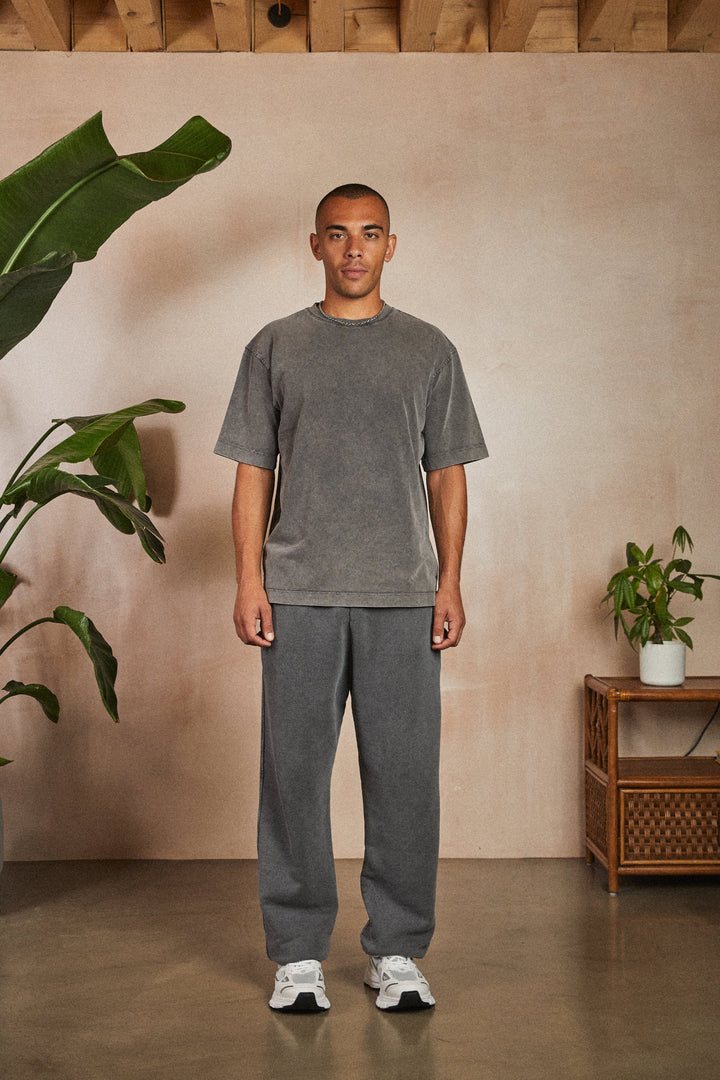 BLANX JOGGER - GREY WASH