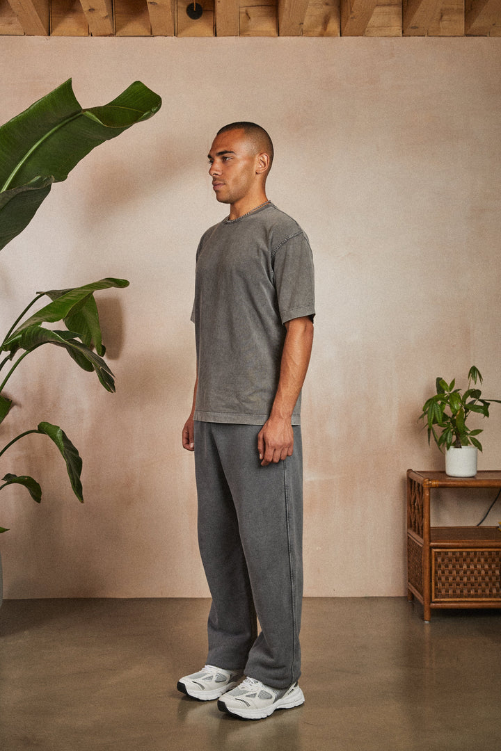 BLANX JOGGER - GREY WASH