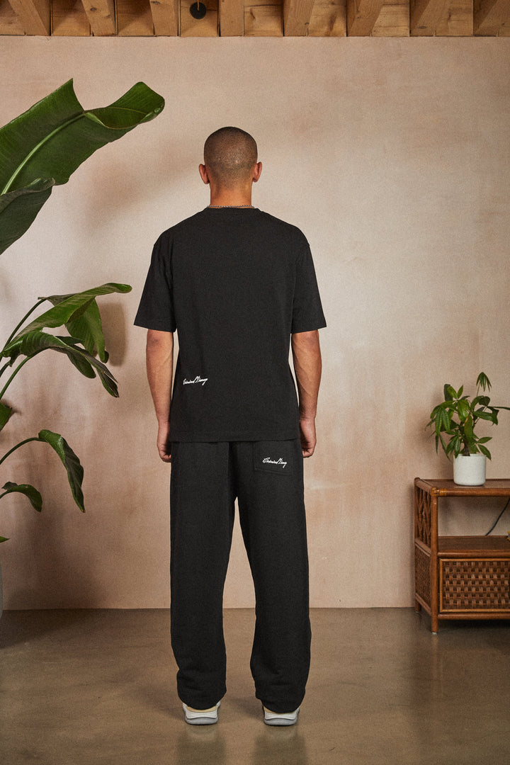 BLANX JOGGER - VINTAGE BLACK