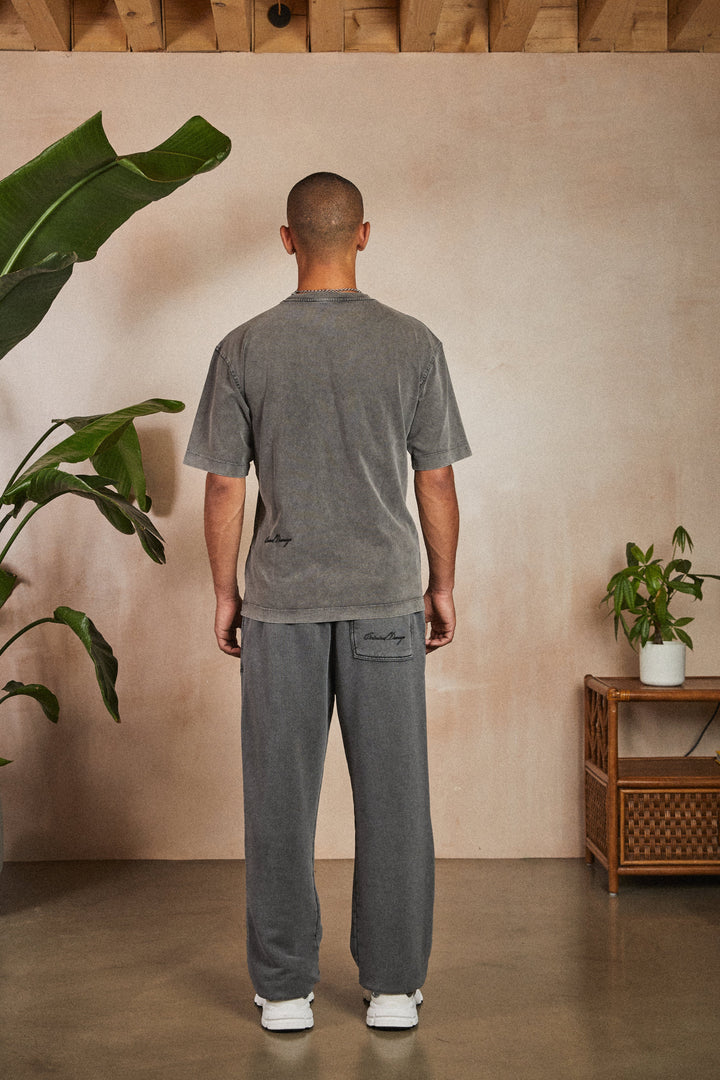 BLANX JOGGER - GREY WASH