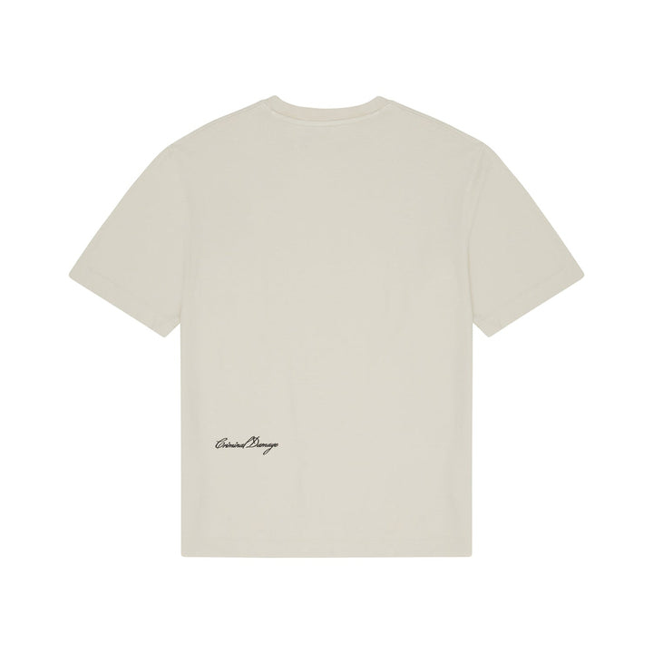 BLANX T-SHIRT - OFF WHITE