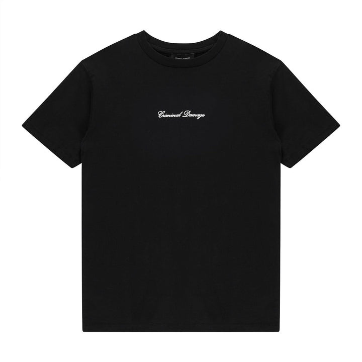 BONSAI GRAPHIC TEE - BLACK