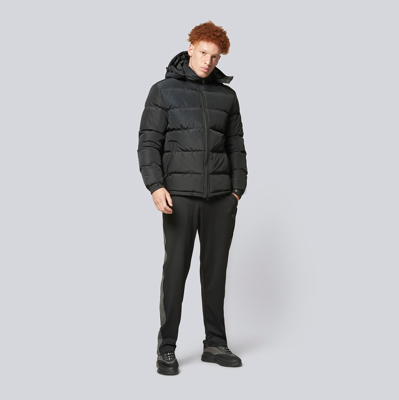 Criminal damage puffer jacket online