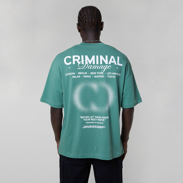 Store Men T-Shirts Criminal – Designer T-shirts Damage Mens -