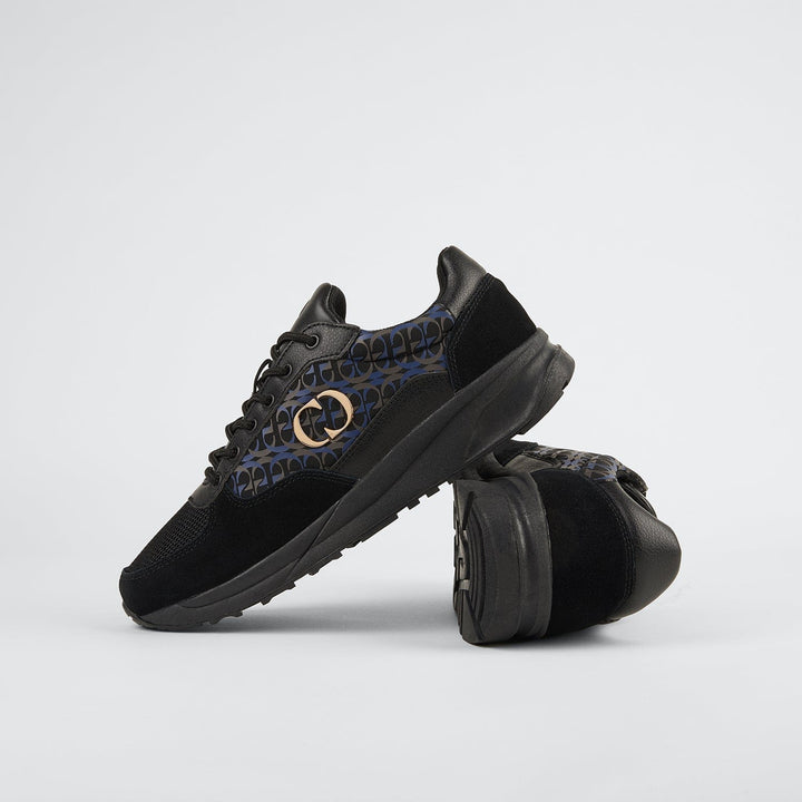 CHASE TRAINER - BLACK MONO