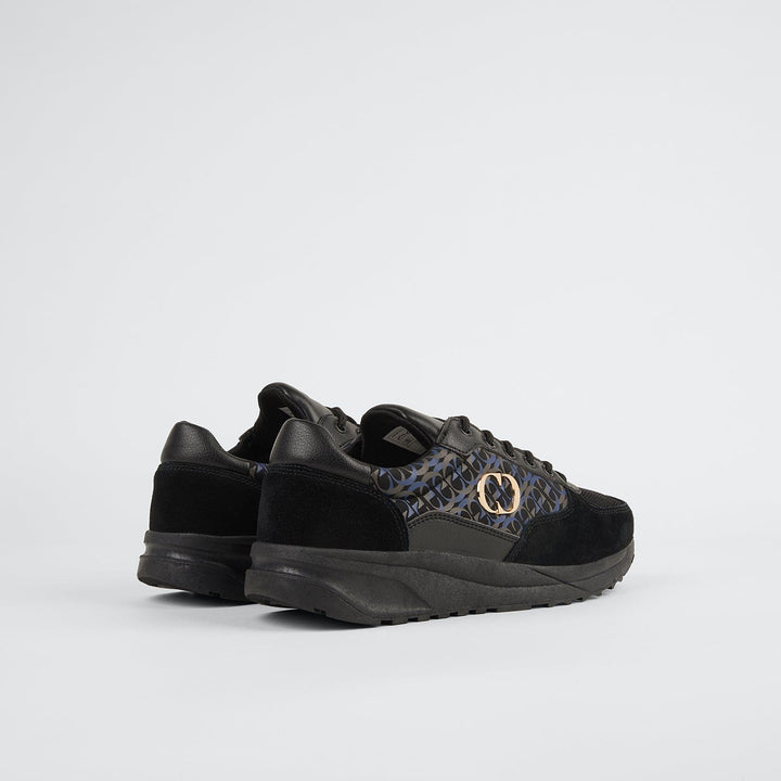 CHASE TRAINER - BLACK MONO