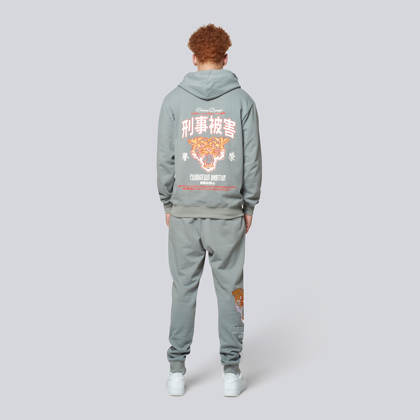 COURAGE JOGGER Criminal Damage Store