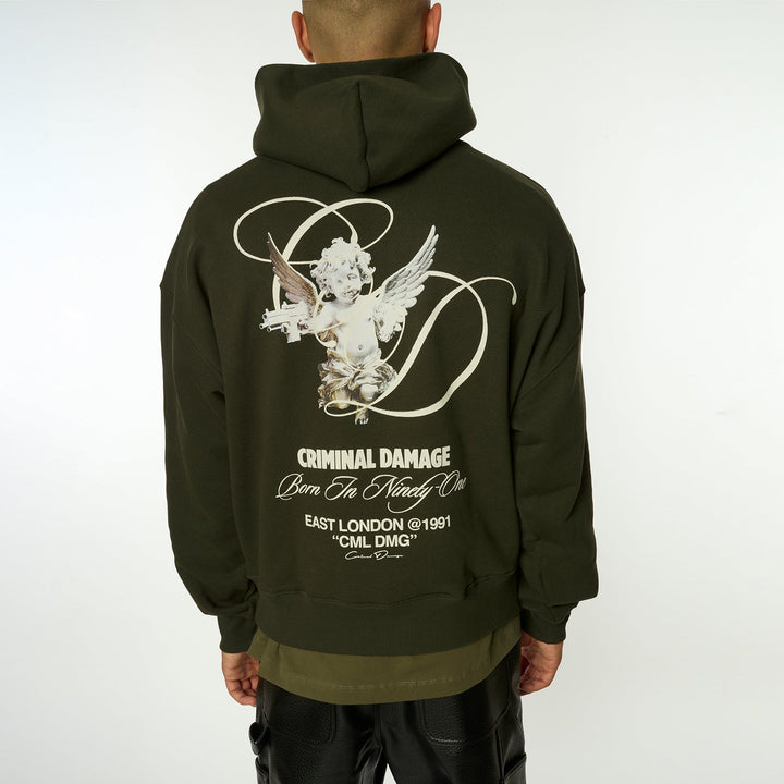 Cherub Hoodie-Criminal Damage Store