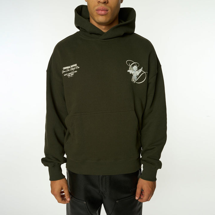 Cherub Hoodie-Criminal Damage Store