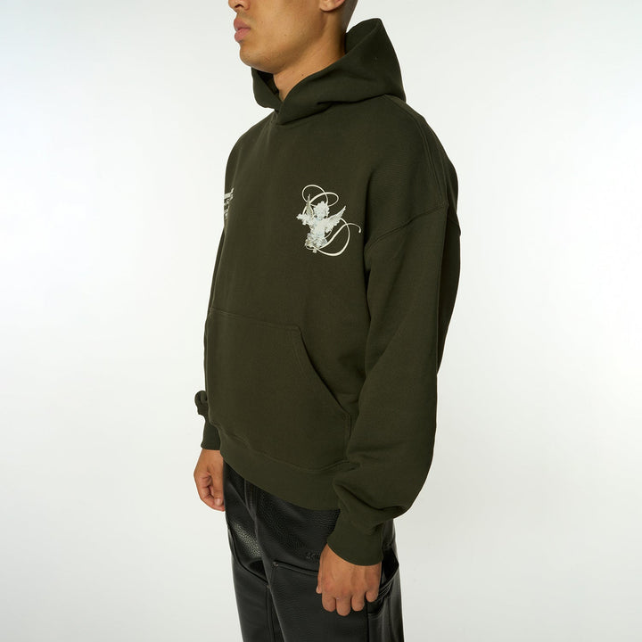 Cherub Hoodie-Criminal Damage Store