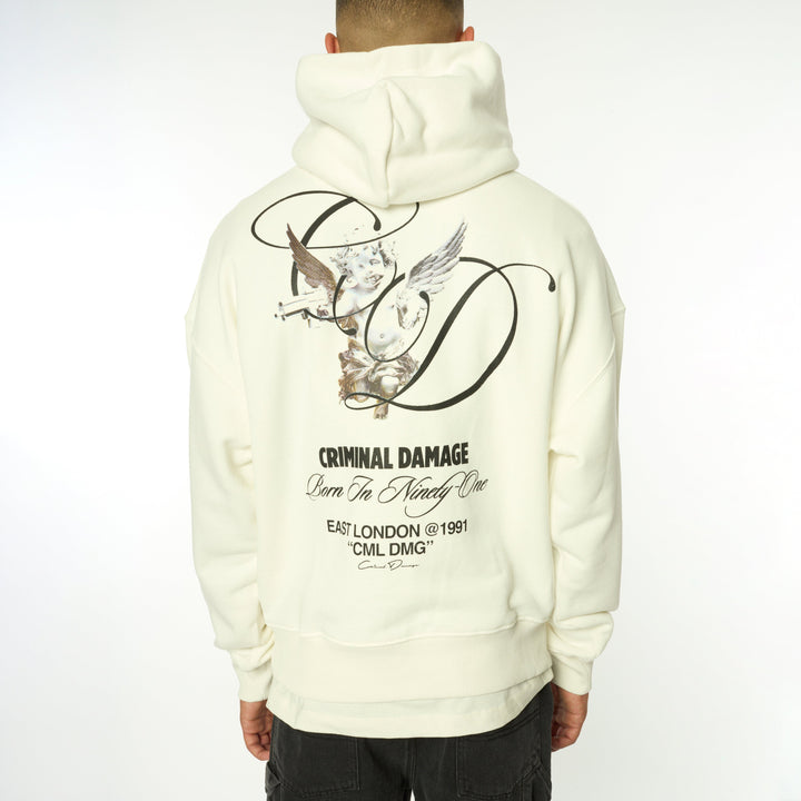 Cherub Hoodie-Criminal Damage Store