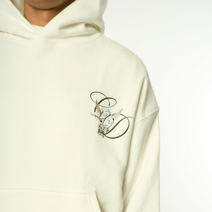 Cherub Hoodie-Criminal Damage Store