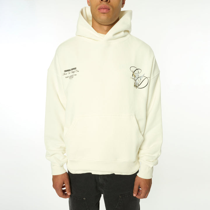 Cherub Hoodie-Criminal Damage Store