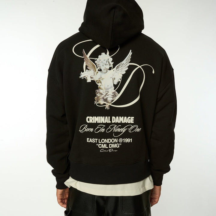 Cherub Hoodie-Criminal Damage Store