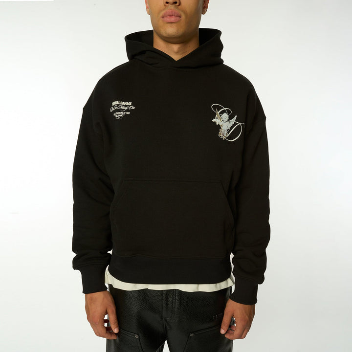 Cherub Hoodie-Criminal Damage Store