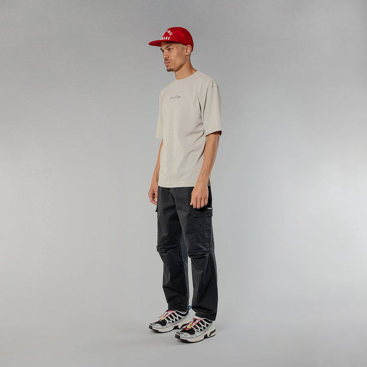 DAKOTA CARGO PANT - BLACK