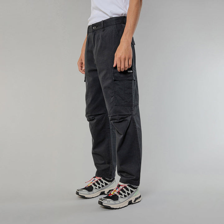 DAKOTA CARGO PANT - BLACK