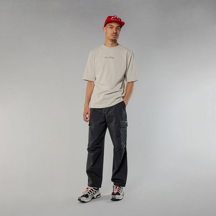 DAKOTA CARGO PANT - BLACK