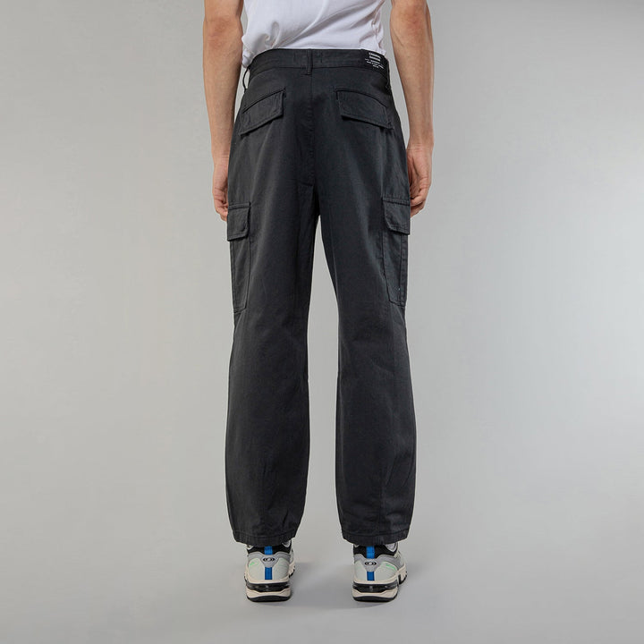 DAKOTA CARGO PANT - BLACK