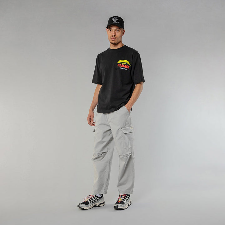 DAKOTA CARGO PANT - GREY