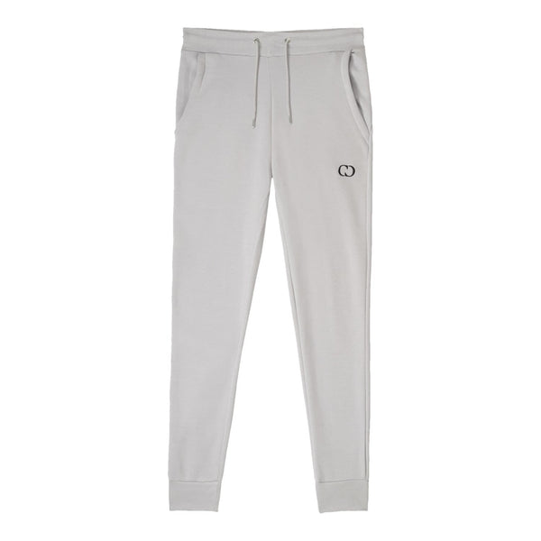 ECO ESSENTIAL RECYCLED JOGGER - LIGHT GREY