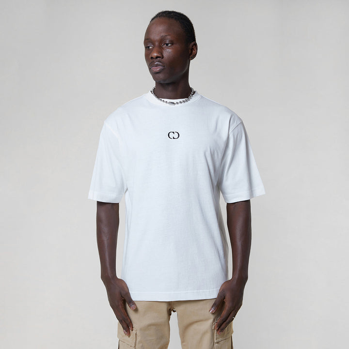 ECO T-SHIRT - WHITE