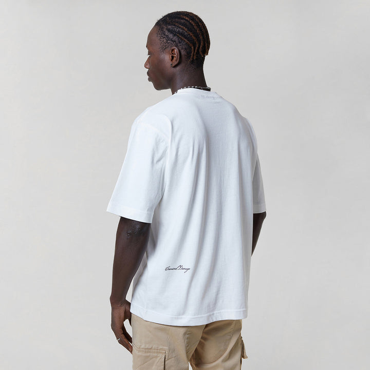 ECO T-SHIRT - WHITE