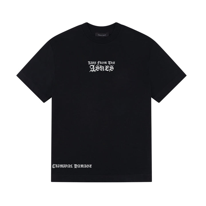 FENIX GRAPHIC TEE - BLACK