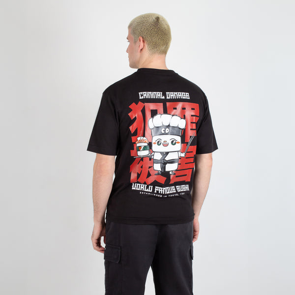 SUSHI BAR T-SHIRT