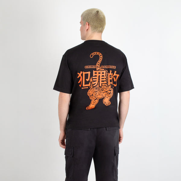 MOUNT TIGER GRAPHIC T-SHIRT