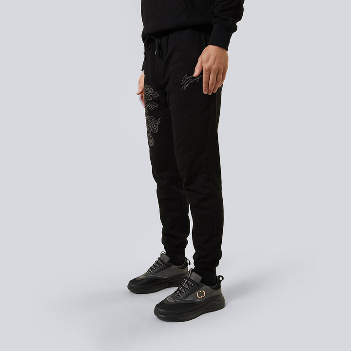 KYOTO JOGGER - BLACK