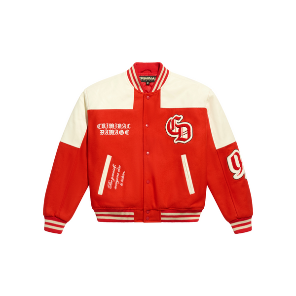 Criminal damage track jacket best sale