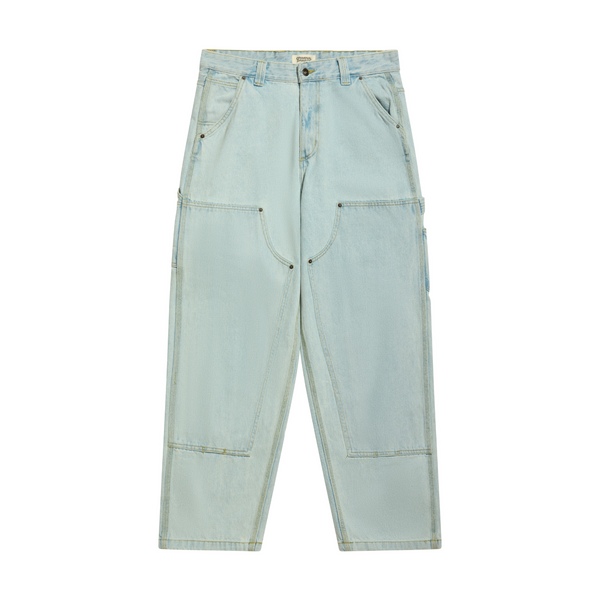 MERCER PANT - STONE WASH