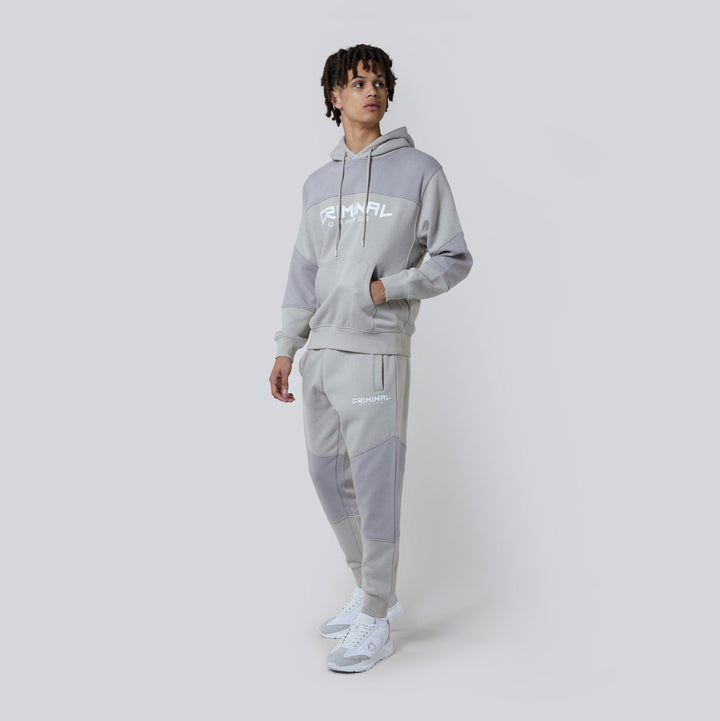 ROMAN TRACK JOGGER - GREY