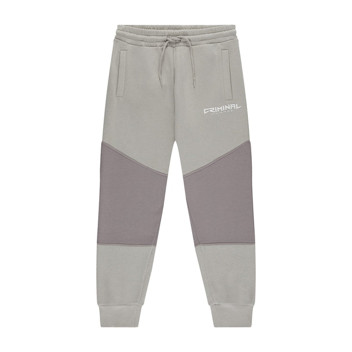 ROMAN TRACK JOGGER - GREY