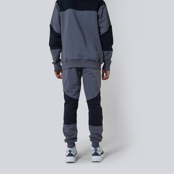 ROMAN TRACK PANT - BLACK