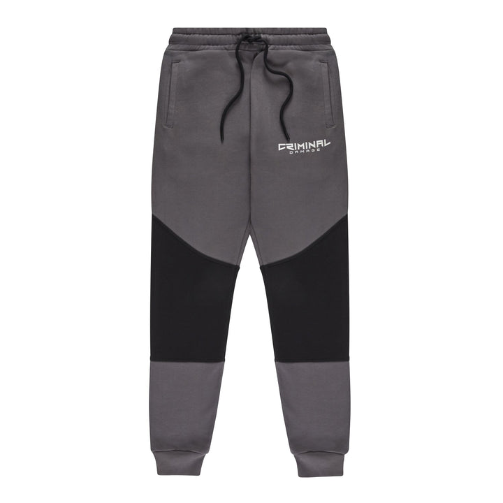 ROMAN TRACK PANT - BLACK