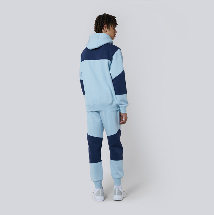 ROMAN TRACK TOP - BALLAD BLUE