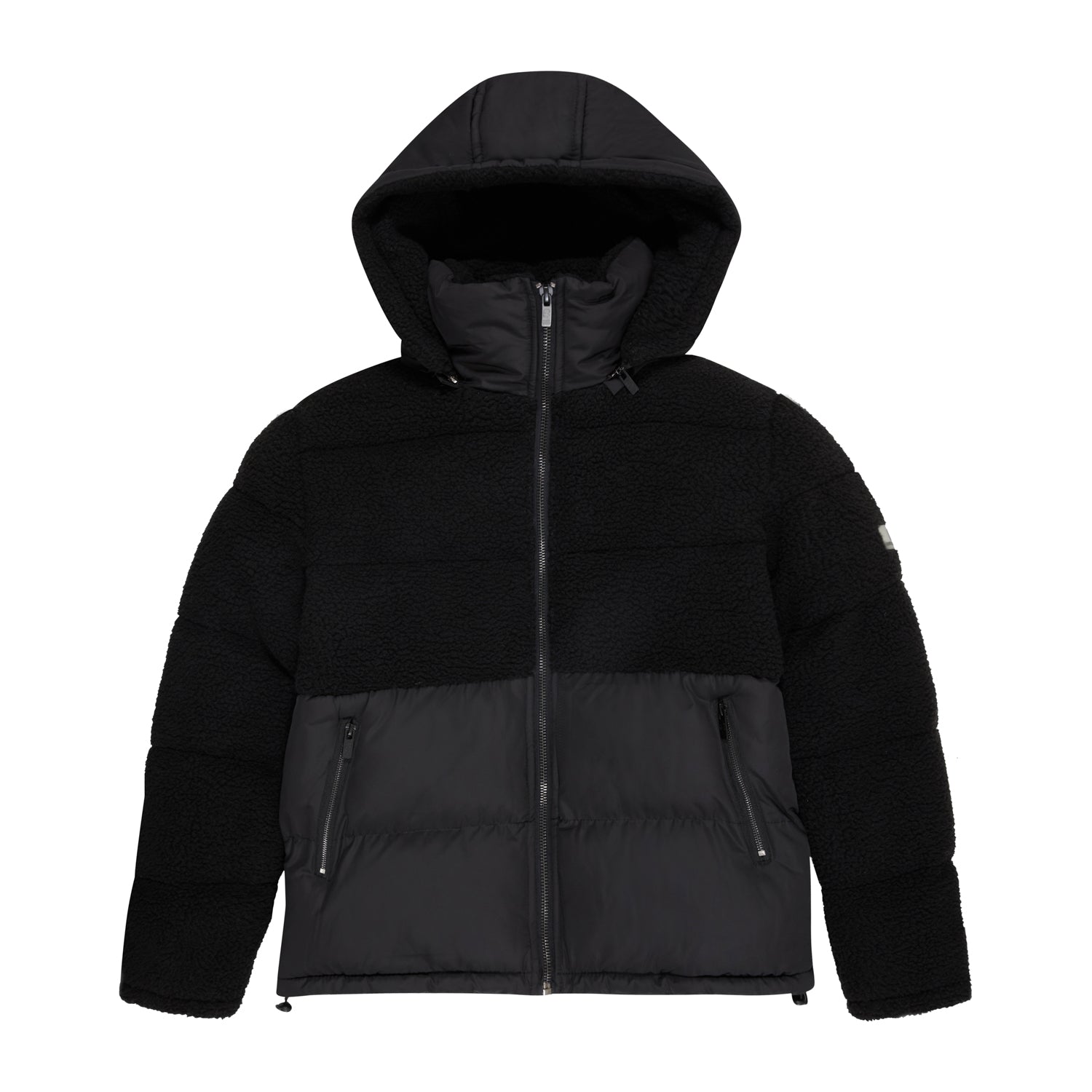 Criminal damage puffer jacket online