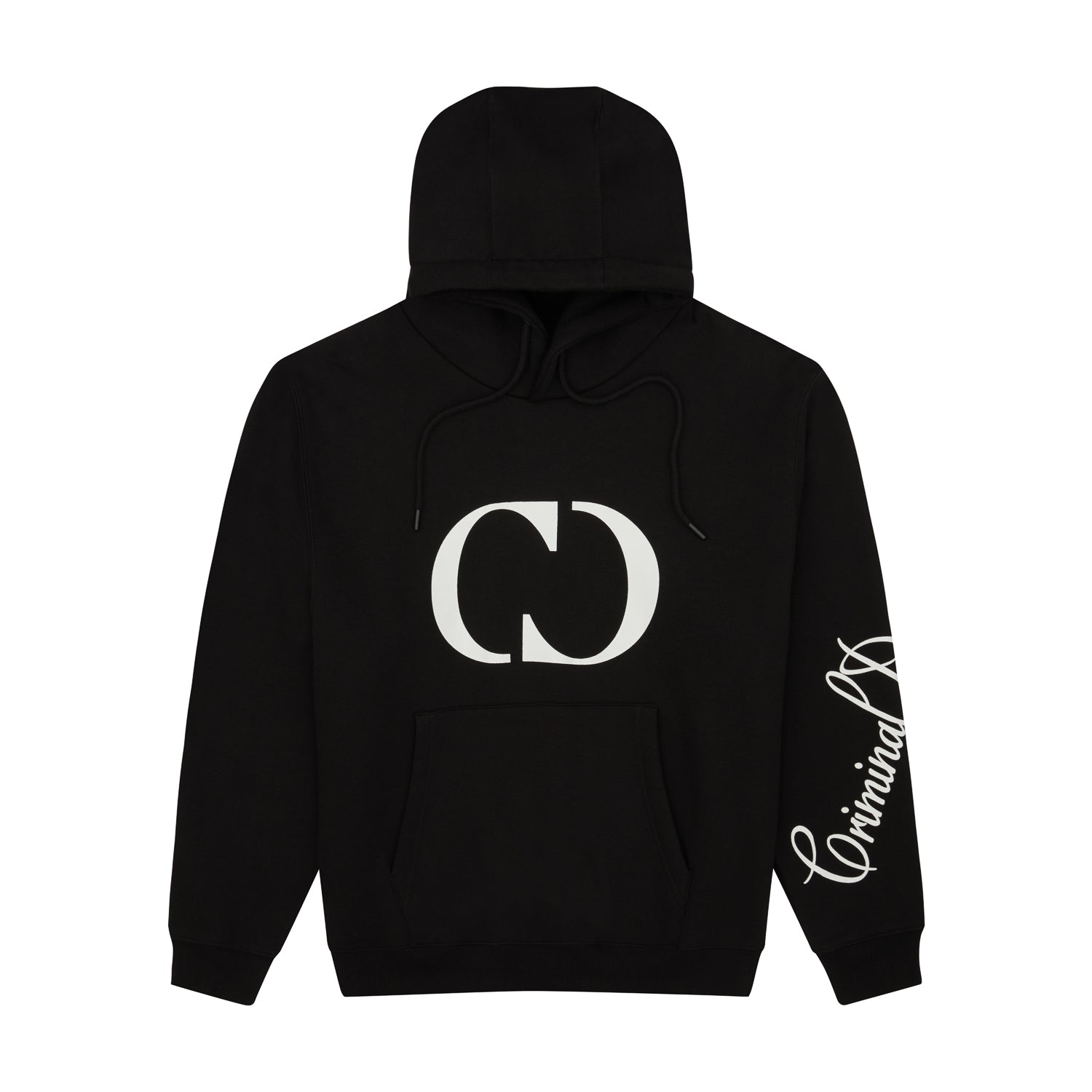 SIGNATURE WRAPPING HOODIE Criminal Damage Store