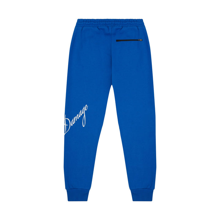 SIGNATURE WRAPPING JOGGER - COBALT BLUE