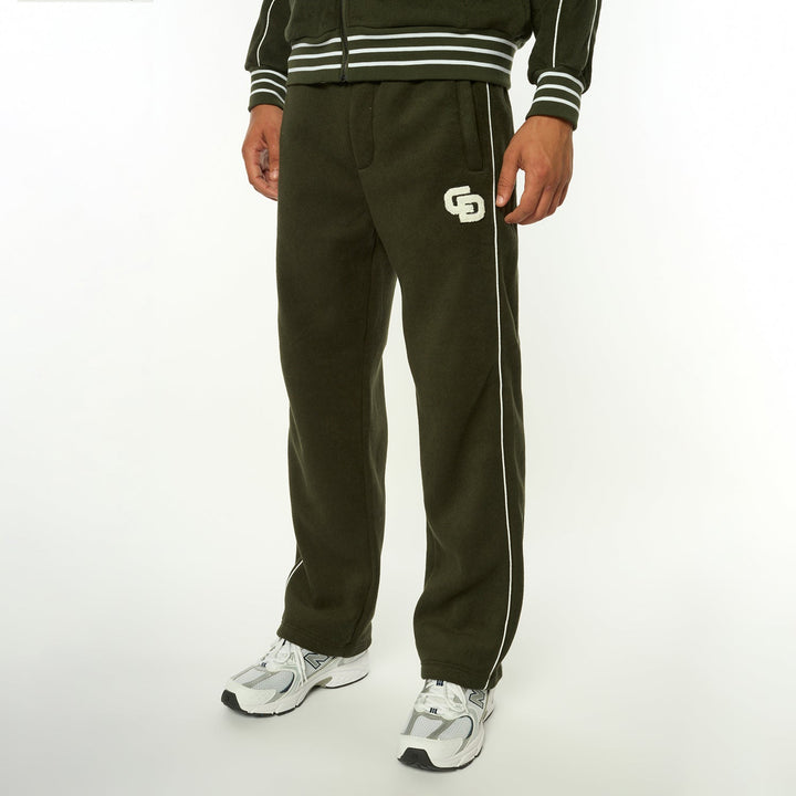 Towelling Track Pant-Criminal Damage Store